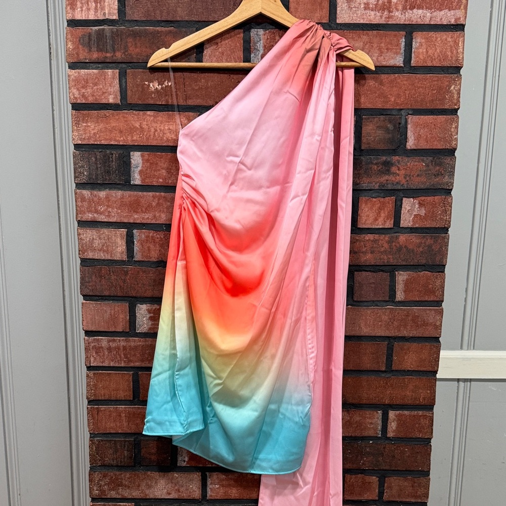BAOBAB Ari Mini Dress in Majorie - Picture 2 of 16